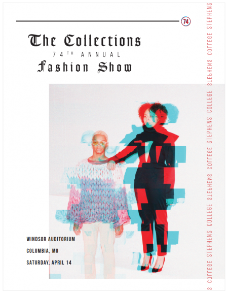 The Collections 74th Annual Fashion Show – Program & VIP Booklet – The ...