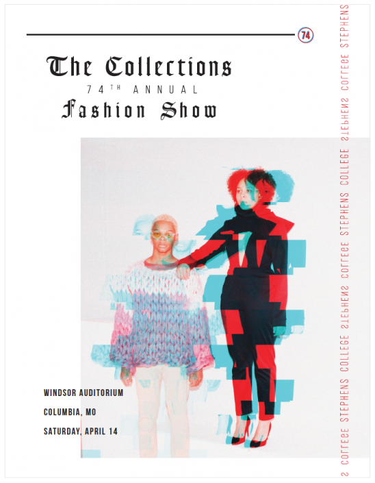 The Collections 2023  Poster Story – The Collections Fashion Show