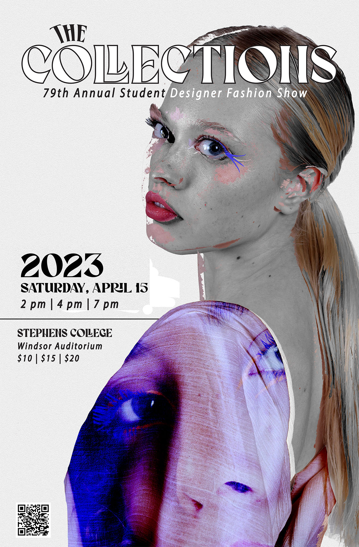 The Collections 2023  Poster Story – The Collections Fashion Show